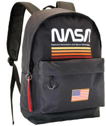 Karacter Mania Rucsac NASA Fan HS Black, 30x43x18 cm