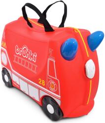 Trunki Valiza Trunki FRANK - Pompierul Valiza