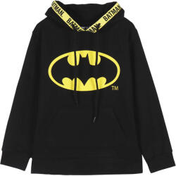 Cerda Hanorac cu gluga si buzunar frontal Batman, 10 ani / 140 cm