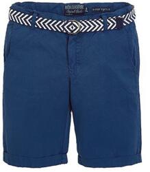 Mayoral Pantaloni scurti bleumarin cu curea (6261), 10 ani / 140 cm