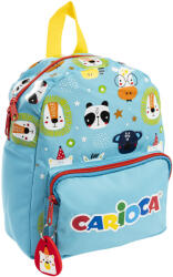 Carioca Rucsac Carioca Animal Blue, 28x23x11 cm