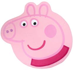 Cerda Prosop pentru plaja, Peppa Pig, 126 x 130 cm Prosop