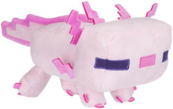 Play by Play Jucarie din plus Axolotl, Minecraft, 30 cm