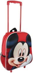 Cerda Troler Cerda Mickey Mouse 3D, 26x31x10 cm Valiza