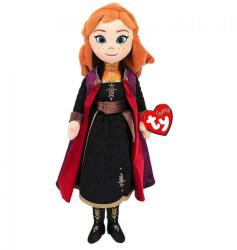 Play by Play Jucarie din plus si material textil Anna, Frozen II, 38 cm
