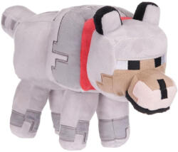 Play by Play Jucarie din plus Wolf, Minecraft, 32 cm