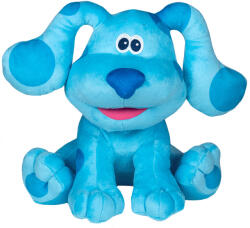 Play by Play Jucarie din plus Blue, Ghicitorile lui Blue si Tu! , 22 cm