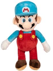 Play by Play Jucarie din plus Mario Ice (sapca bleu), Super Mario, 36 cm