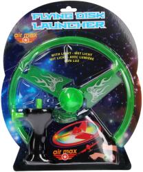 UP Int'l Disc zburator luminos cu dispozitiv de lansare, 25 cm