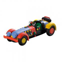 mic o mic Jucarie de construit mic-o-mic 3D Masina sport 089.016, 20.3 cm