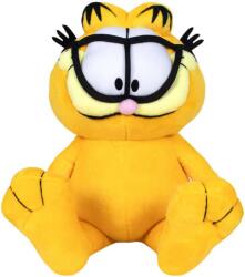 Play by Play Jucarie din plus Garfield cu ochelari, 25 cm asezat