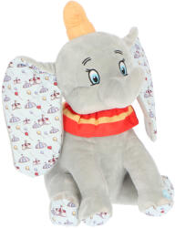 SAMBRO Jucarie din plus cu sunete Dumbo Wallpaper, 30 cm