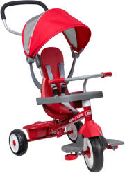 Radio Flyer Tricicleta multifunctionala Radio Flyer 4-in-1, 1 - 5 ani - bondarel