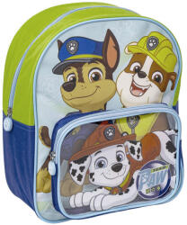 Cerda Rucsac Paw Patrol cu buzunar transparent, 25x30x12 cm