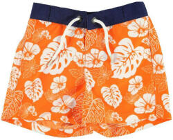 MAYORAL Short pentru baie Tropical Portocaliu (3651), 8 ani / 128 cm