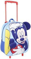 Cerda Troler Cerda Mickey Mouse 3D, 26 x 31 x 10 cm Valiza