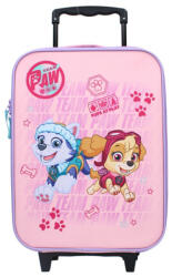 Vadobag Troler Paw Patrol Star Of The Show Pink, Vadobag, 42x32x11 cm Valiza