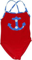 Mitty James Costum de baie intreg Red Anchor, Mitty James, 5-6 ani