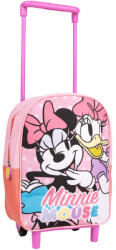 Cerda Troler pliabil Minnie Mouse, 22x29x10 cm Valiza