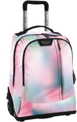 Spirit Troler Spirit CITY HAZY pink / blue, 48x35x22 cm Valiza