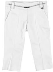 Mayoral Pantaloni albi (3544), 80 cm / 12 luni