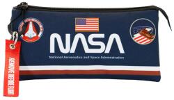 KARACTERMANIA Penar NASA Infinity cu 3 compartimente, 23 x 11 x 7 cm Penar