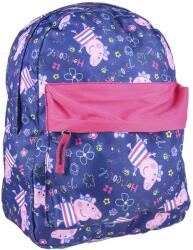 Cerda Rucsac Cerda Peppa Pig cu buzunar frontal, 26x32x12 cm