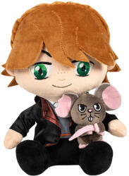 Play by Play Jucarie din plus Ron cu Scabbers, 26 cm