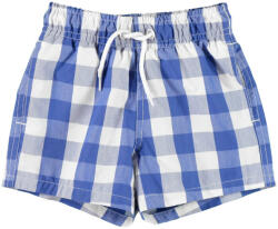 MAYORAL Short pentru baie Bleu cu carouri (3650), 7 ani / 122 cm