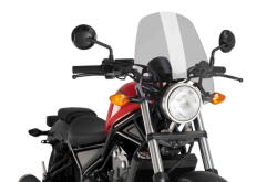 Puig Parbriz PUIG NEW. GEN TOURING smoke (209146)