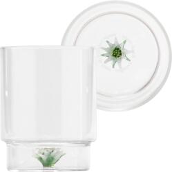Zafferano Pahar Teca Winter Game Edelweiss 350 ml (TE00131)