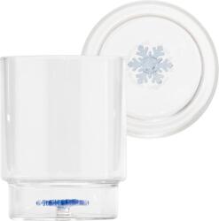 Zafferano Pahar Teca Winter Game Snowflakes 350 ml (TE00130)