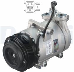 DELPHI Compresor Clim. Ford Focus Ii 04- (cs20350)