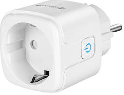 Kruger&Matz PRIZA SMART WIFI CONNECT P4 TUYA KRUGER&MATZ (KM2202-W)