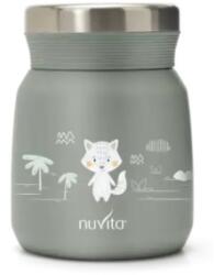 Nuvita Контейнер за храна 4471 Nuvita 300мл, Sage Green (NU-PPCP0062) - topmall