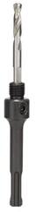 Bosch Adaptor carota bimetal Bosch Cu filet | SDS-Plus (2609390035)