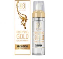 Dripping Gold Barna tónust eltávolító hab Dripping Gold Fresh Glow 150 ml