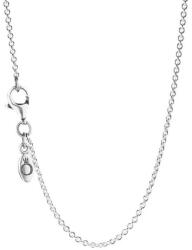 Pandora Gyengéd ezüst lánc Anker 590412 45 cm