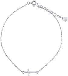 Silvego Ezüst bokalánc kereszttel Bree ZT200770A