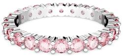 Swarovski Bámulatos gyűrű kristályokkal Matrix 5658852 58 mm