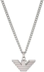 Emporio Armani Modern acél nyaklánc logóval EGS2916040