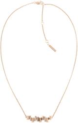 Calvin Klein Csodálatos bronz nyaklánc kristályokkal Luster 35000230