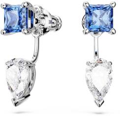 Swarovski Elegáns fülbevaló 2 az 1-ben Swarovski kristályokkal Mesmera 5665767