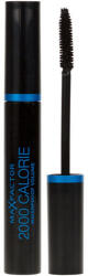 MAX Factor 2000 Calorie volumennövelő vízálló szempillaspirál (Waterproof Volume) 9 ml Rich Black