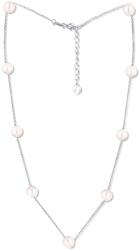 JwL Luxury Pearls Nyaklánc finom 9 igazgyöngyből JL0754
