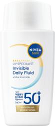 Nivea Arckrém Specialist Invisible Daily Fluid SPF 50+ 40 ml