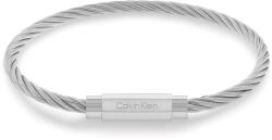 Calvin Klein Elegáns acél férfi karkötő 35000419