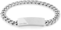 Calvin Klein Tömör acél férfi karkötő 35000417