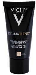 Vichy Dermablend 16H SPF 35 30 ml folyékony korrekciós smink 15 Opal