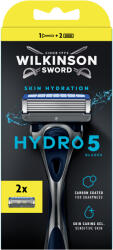 Wilkinson Sword Borotva két cserélhető fejjel Hydro 5